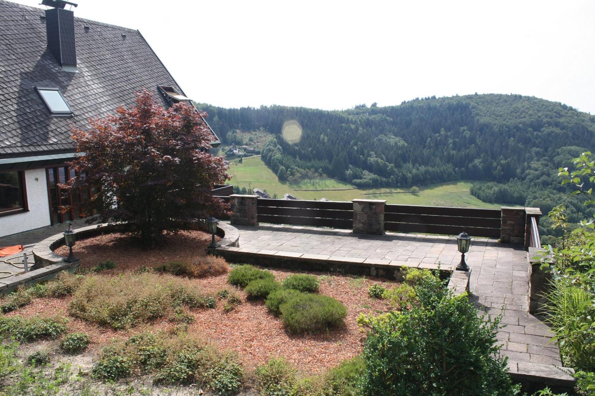 Villa Haus Talblick Sasbachwalden Exterior foto